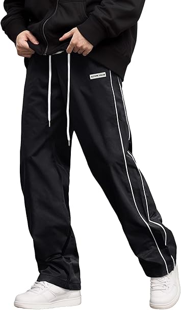 LAYER StreetFlow Stripe Pants