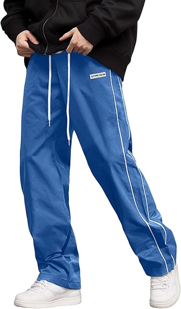 LAYER StreetFlow Stripe Pants