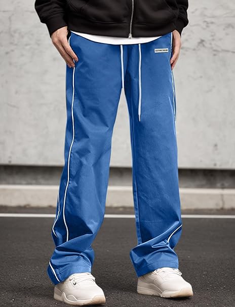 LAYER StreetFlow Stripe Pants
