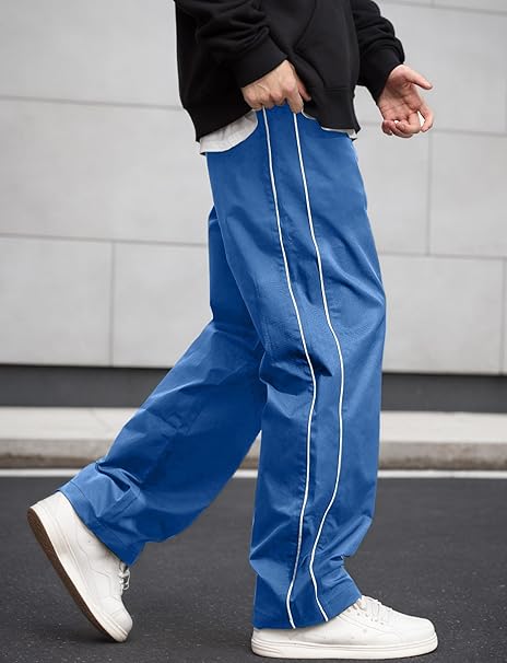 LAYER StreetFlow Stripe Pants