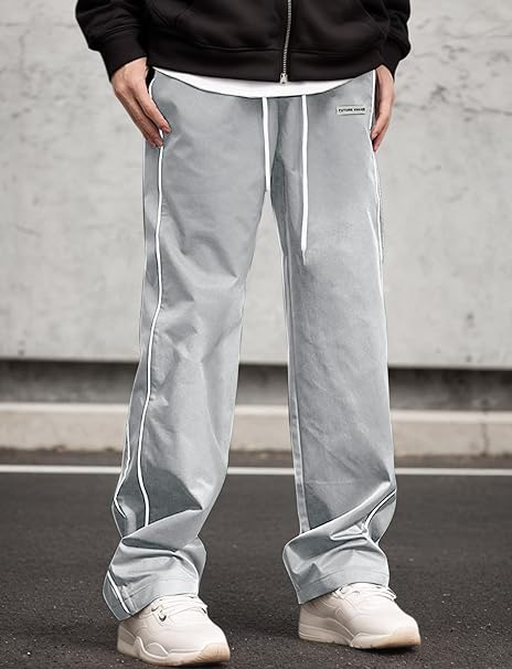 LAYER StreetFlow Stripe Pants