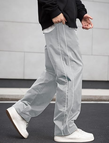 LAYER StreetFlow Stripe Pants