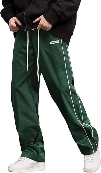 LAYER StreetFlow Stripe Pants