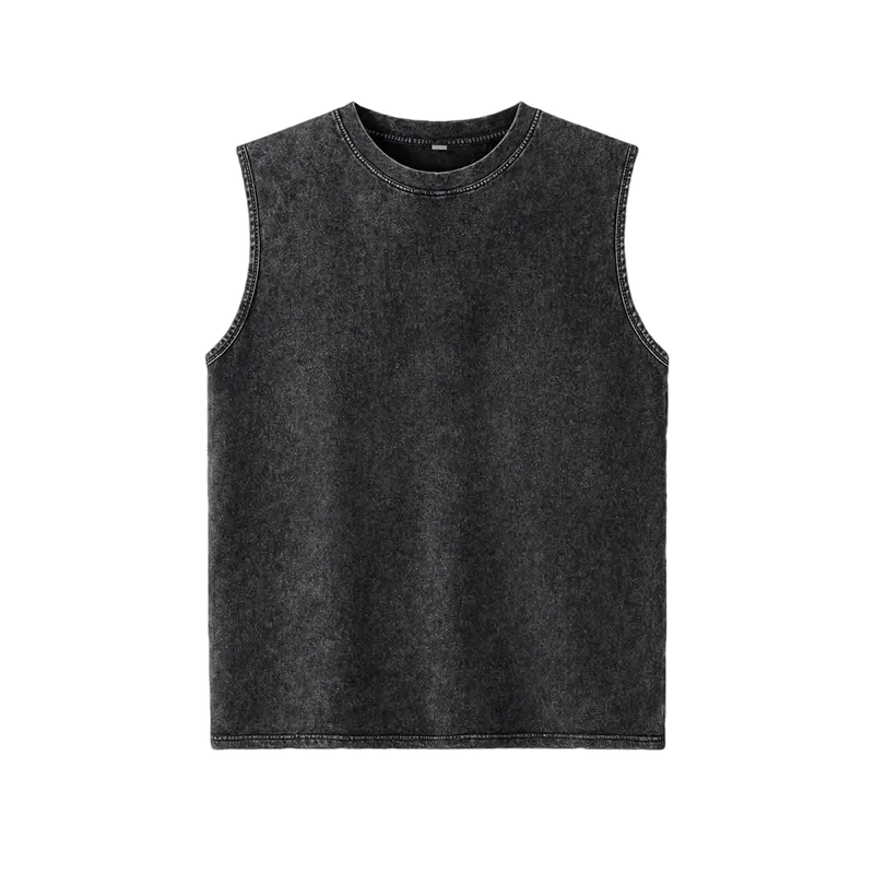 LAYER Essential Washed Tank