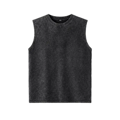 LAYER Essential Washed Tank