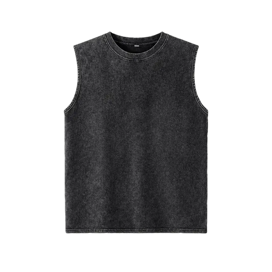 LAYER Essential Washed Tank