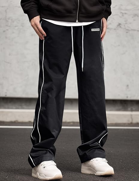 LAYER StreetFlow Stripe Pants