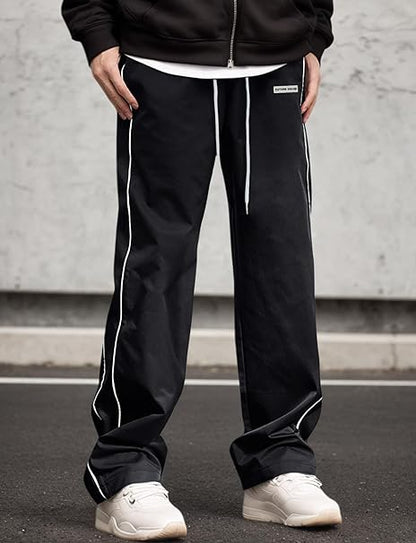 LAYER StreetFlow Stripe Pants