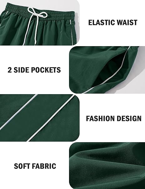 LAYER StreetFlow Stripe Pants
