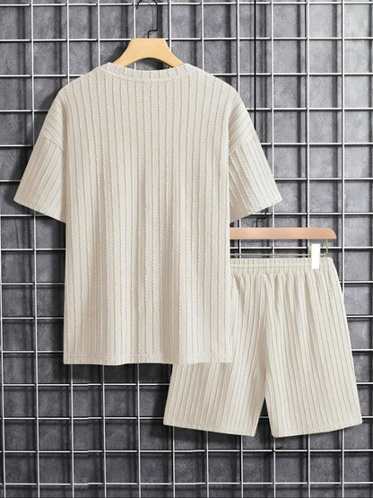 LAYER Drift Knit 2-Piece Set