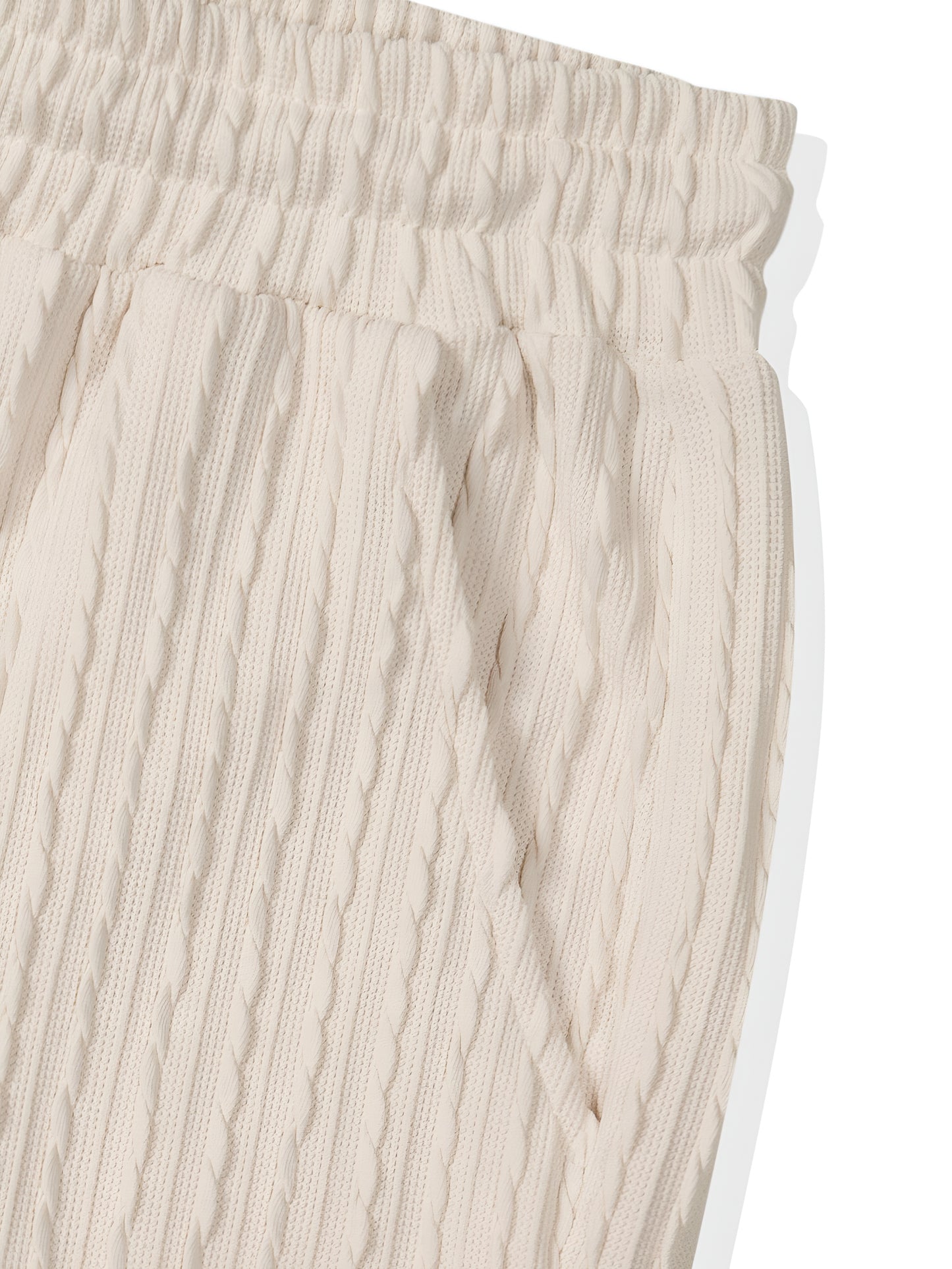 LAYER Drift Knit 2-Piece Set