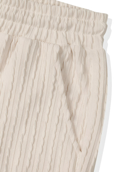 LAYER Drift Knit 2-Piece Set