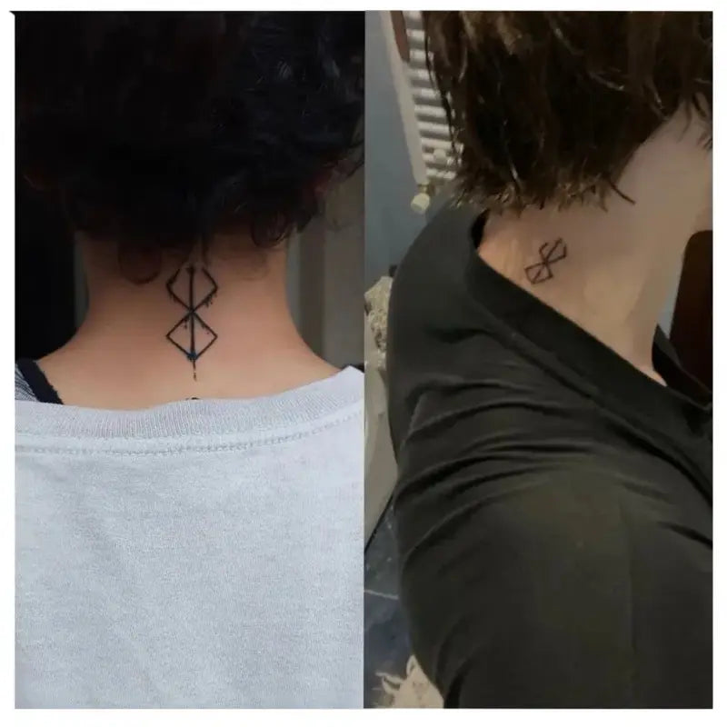 LAYER Anime Ink Tattoos