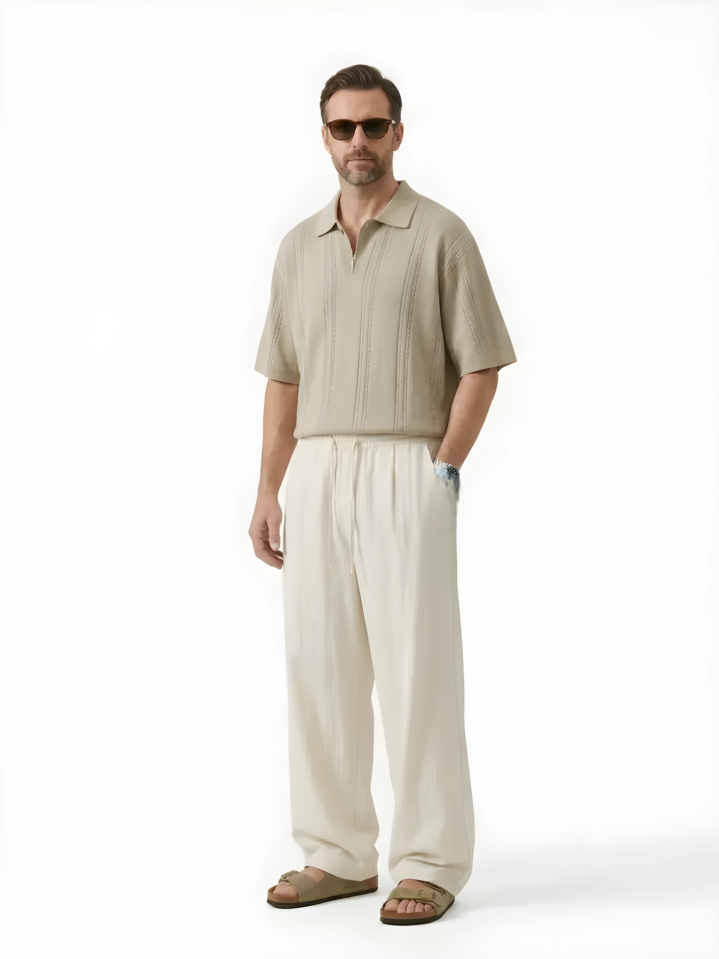 LAYER Coastal Pants