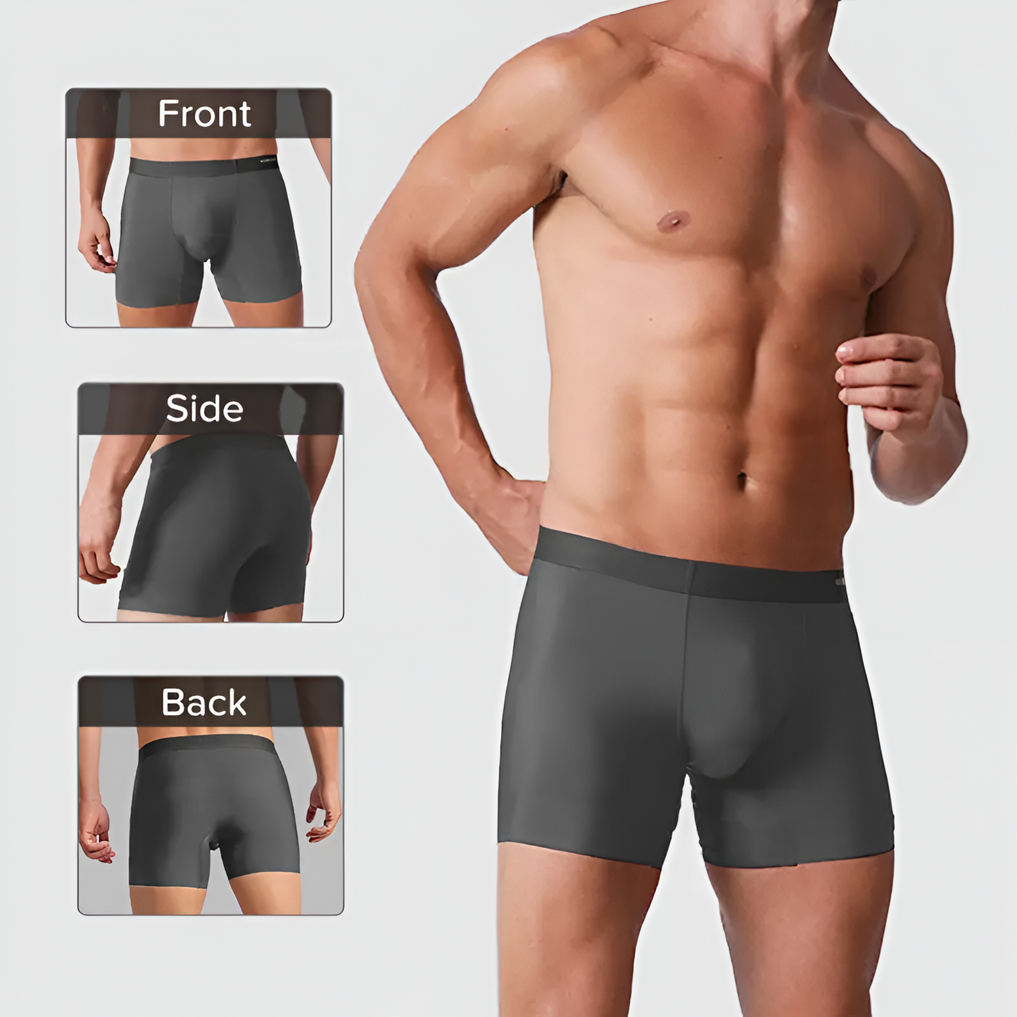 LAYER AirSoft Boxer Briefs
