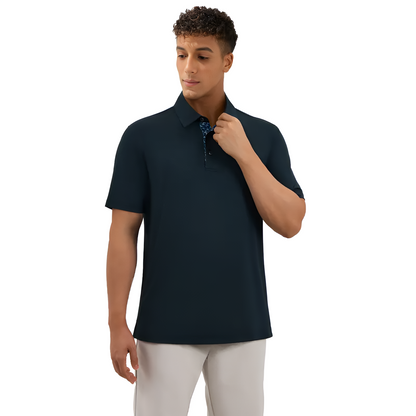 LAYER CorePolo 3-Pack Essential Polo Shirts