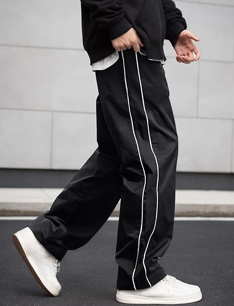 LAYER StreetFlow Stripe Pants