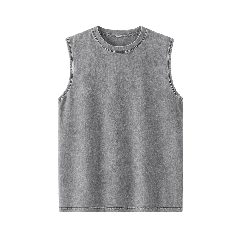 LAYER Essential Washed Tank