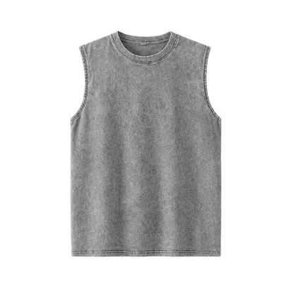 LAYER Essential Washed Tank