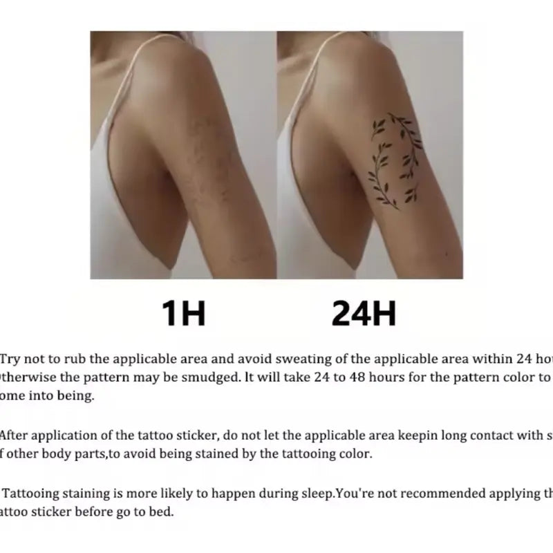 LAYER Anime Ink Tattoos