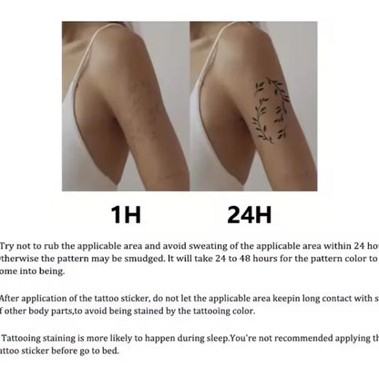 LAYER Anime Ink Tattoos
