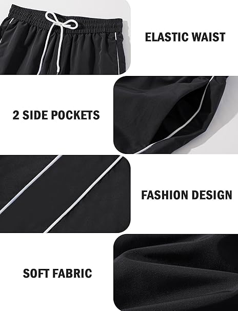 LAYER StreetFlow Stripe Pants
