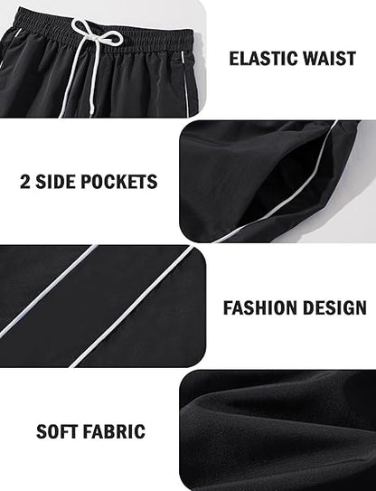 LAYER StreetFlow Stripe Pants