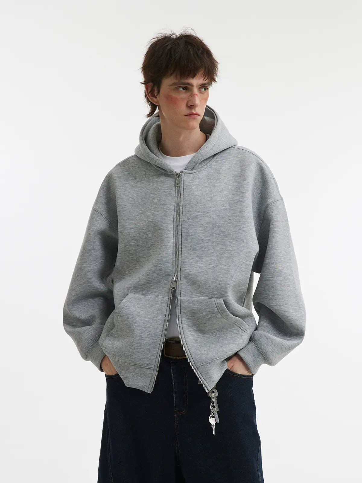 LAYER DriftZip Hoodie