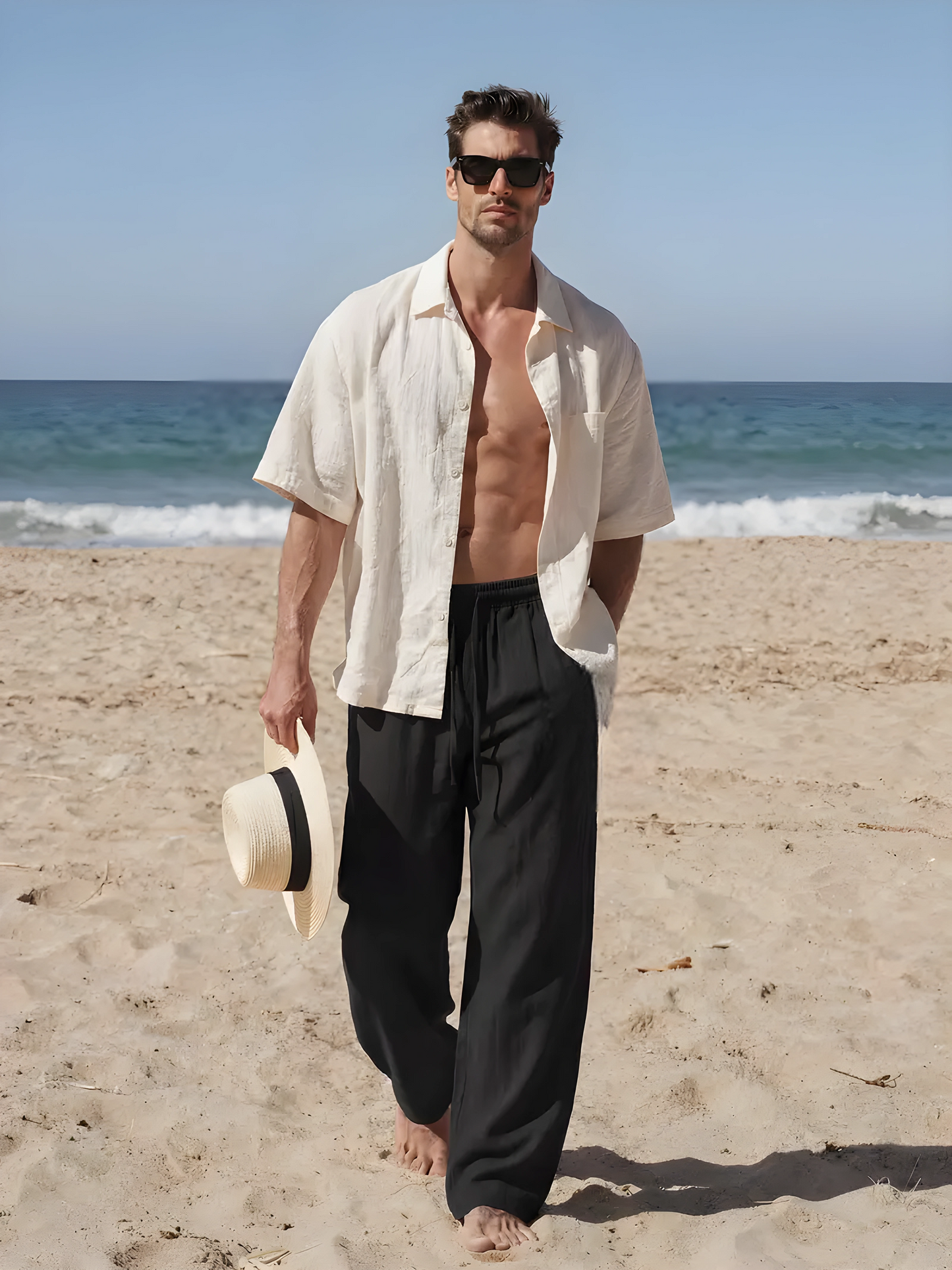 LAYER Coastal Pants