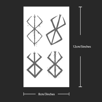 LAYER Anime Ink Tattoos