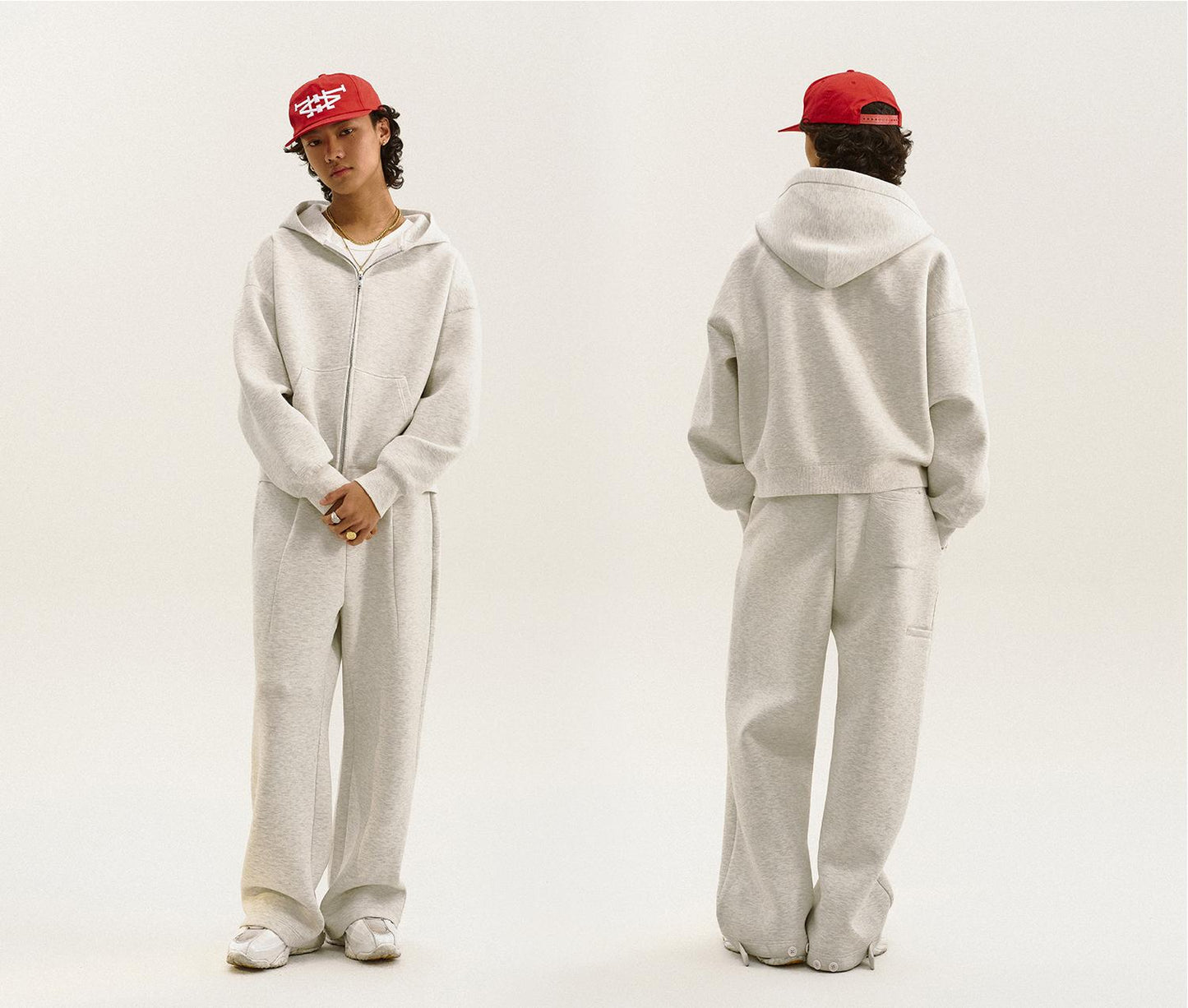 LAYER DriftZip Hoodie