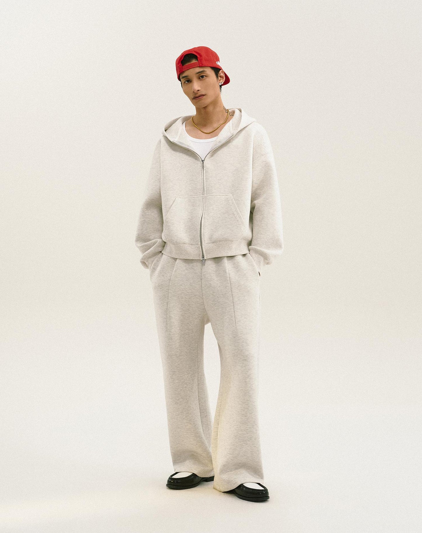 LAYER DriftZip Hoodie
