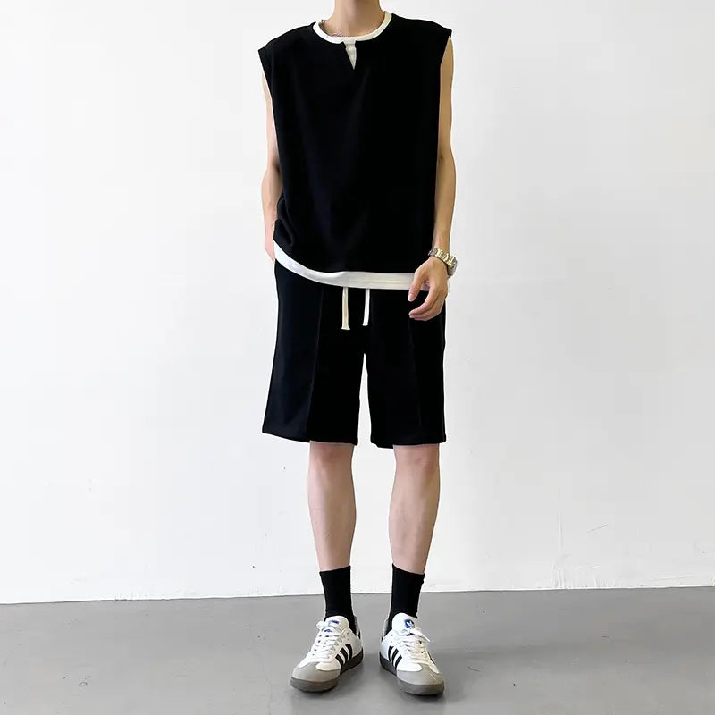 LAYER UrbanFlow Shorts