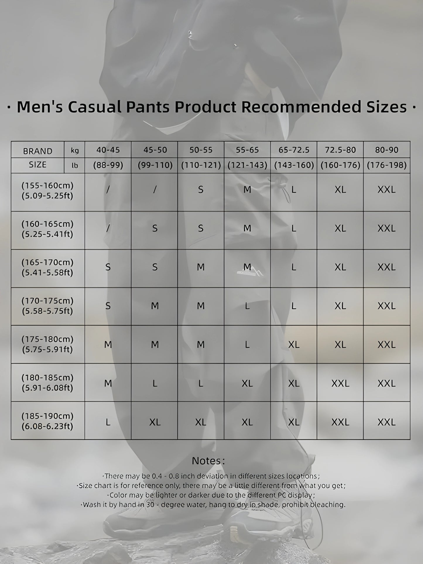 LAYER StormCargo Pants