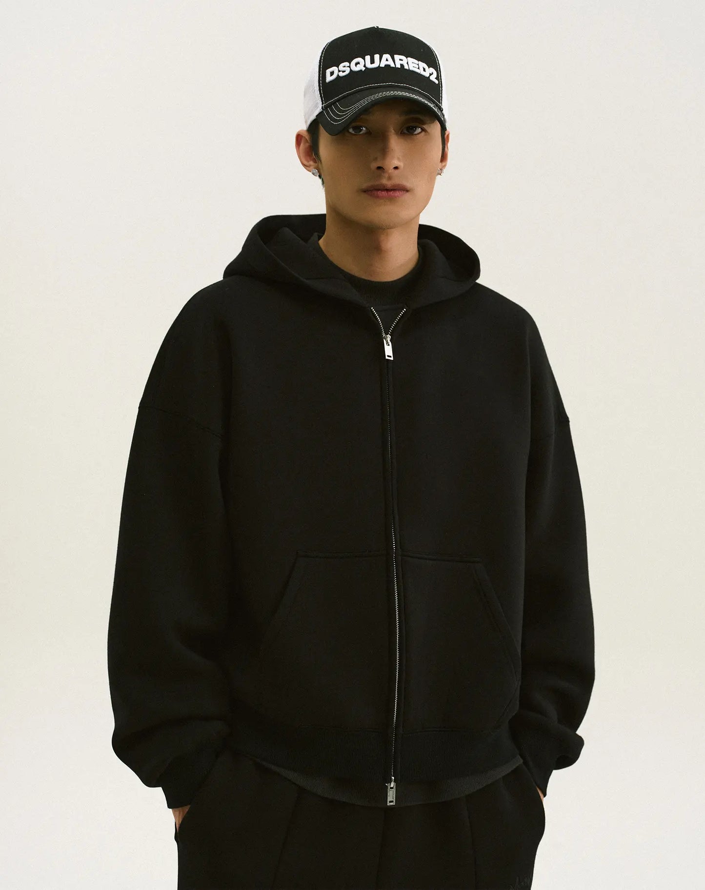 LAYER DriftZip Hoodie