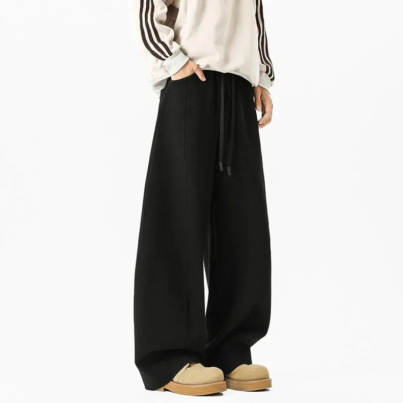 LAYER Baggy Pants