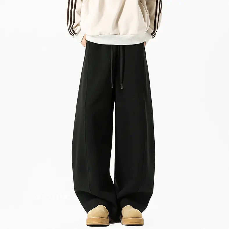 LAYER Baggy Pants