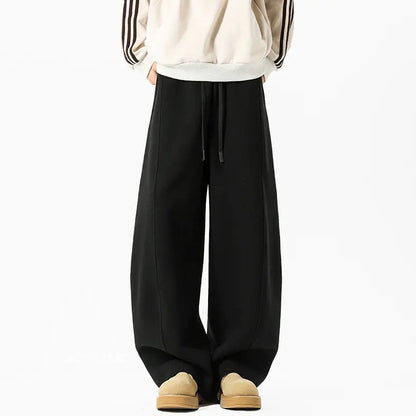LAYER Baggy Pants