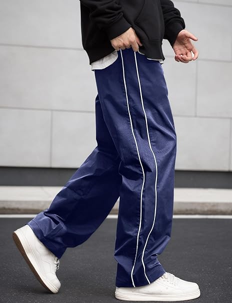 LAYER StreetFlow Stripe Pants