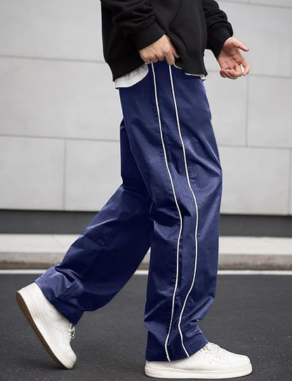 LAYER StreetFlow Stripe Pants
