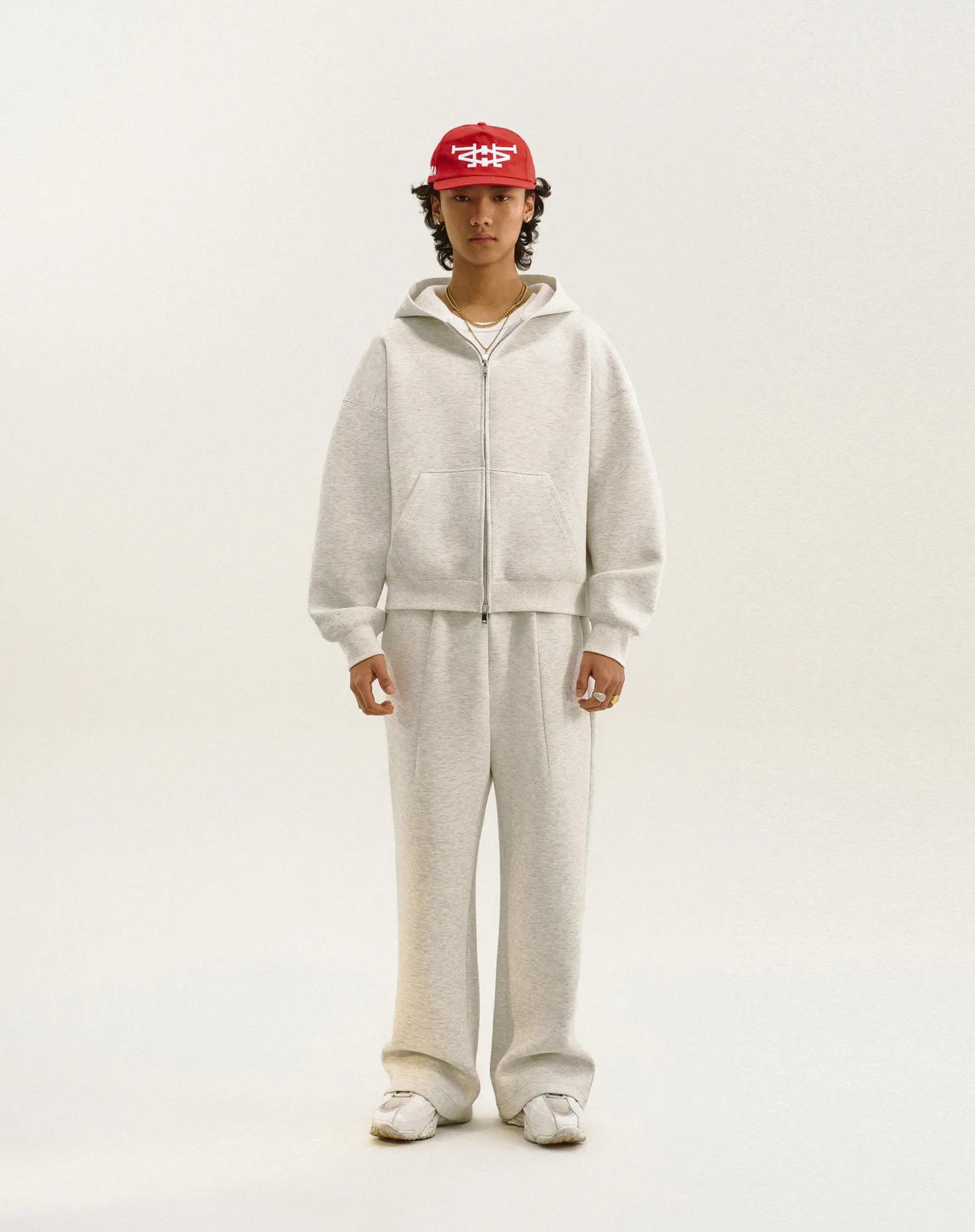 LAYER DriftZip Hoodie