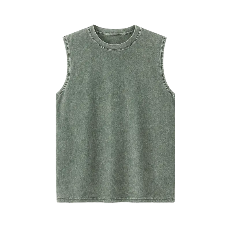 LAYER Essential Washed Tank