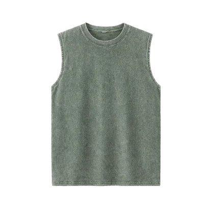 LAYER Essential Washed Tank