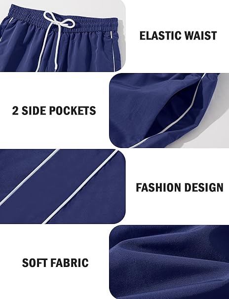 LAYER StreetFlow Stripe Pants