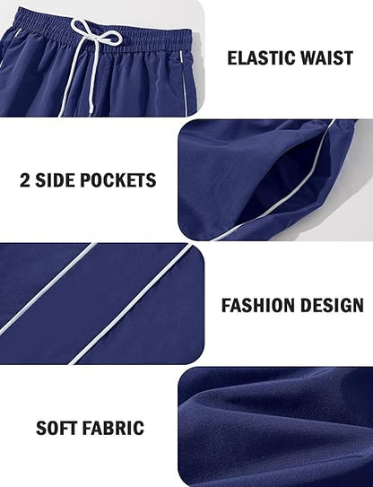 LAYER StreetFlow Stripe Pants