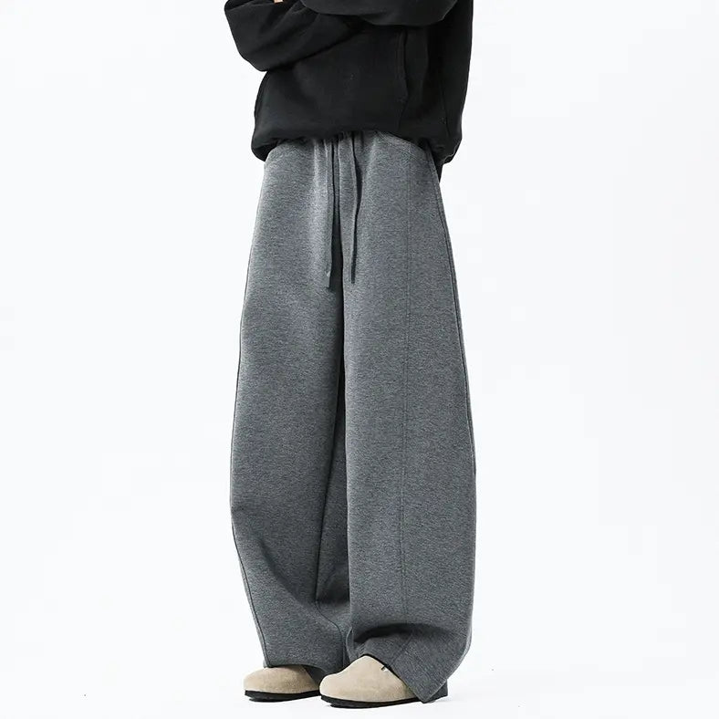 LAYER Baggy Pants