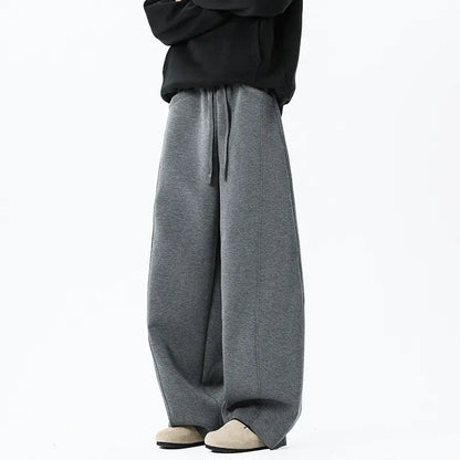 LAYER Baggy Pants