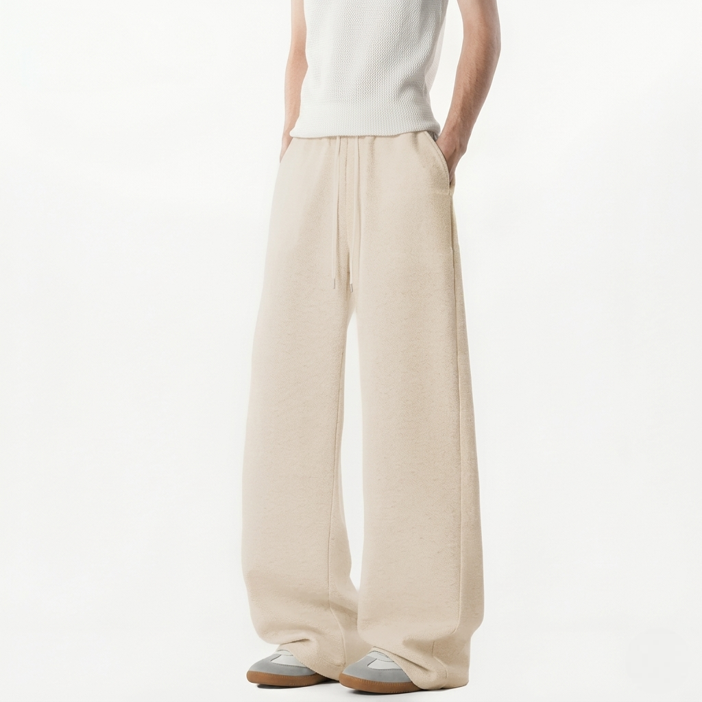 LAYER Wide Pants