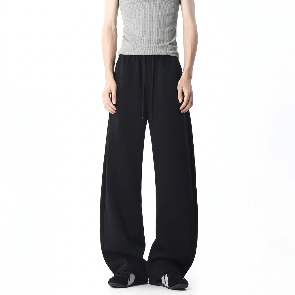 LAYER Wide Pants