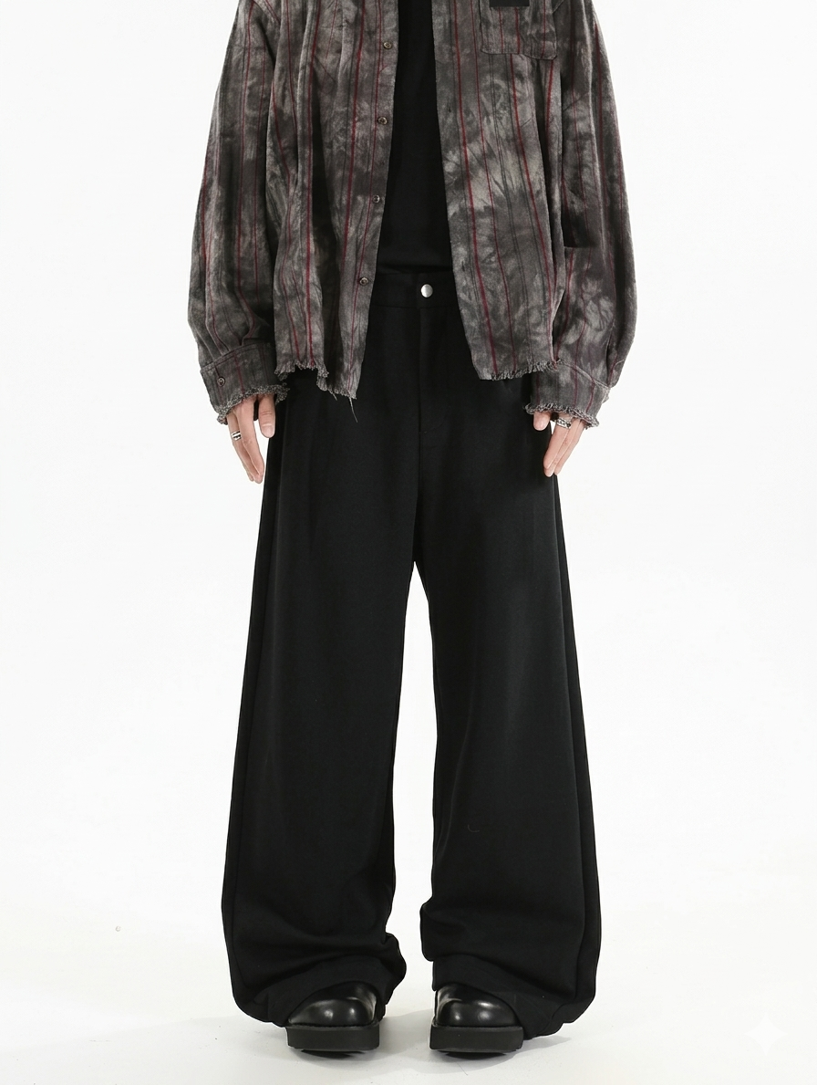 LAYER Eclipse Wide Pants